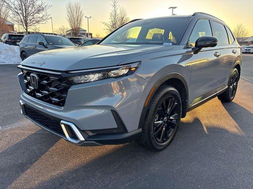 2026 Honda CR-V Hybrid Sport Touring AWD