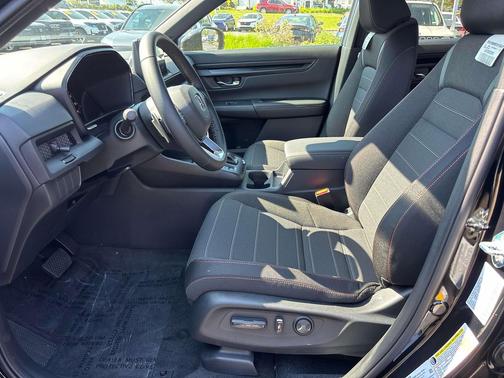 Nh-731p Crystal Bl 2026 Honda CR-V Hybrid Sport AWD