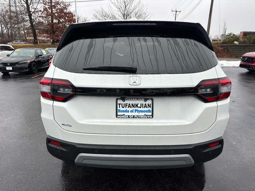 2025 Honda Pilot EX-L