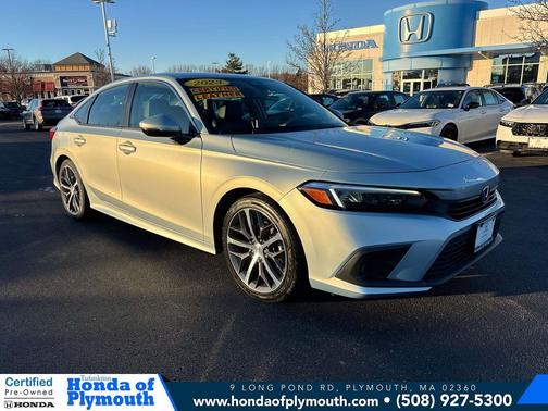 2023 Honda Civic Touring