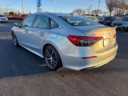 2023 Honda Civic Touring