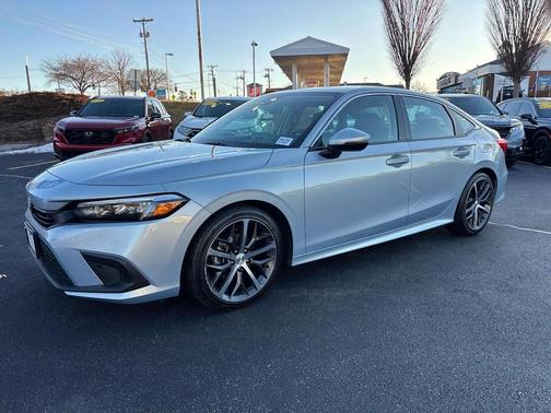 2023 Honda Civic Touring