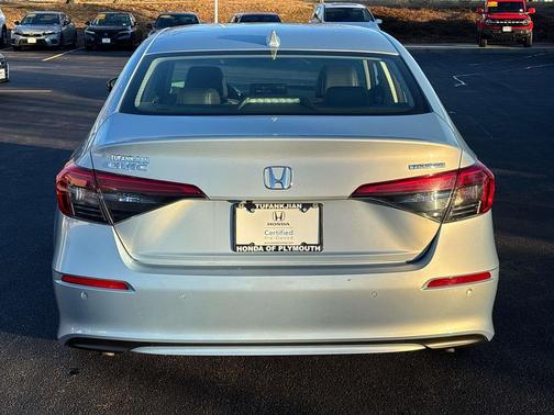 2023 Honda Civic Touring