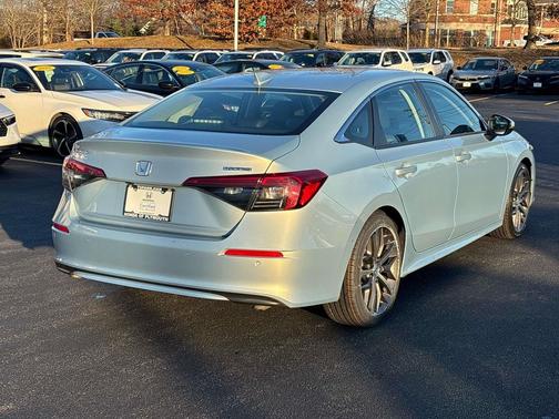 2023 Honda Civic Touring