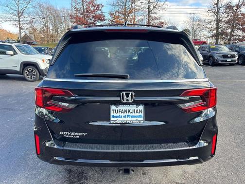 2026 Honda Odyssey EX-L