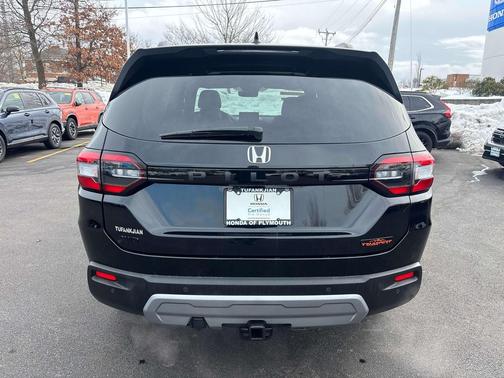 2024 Honda Pilot TrailSport