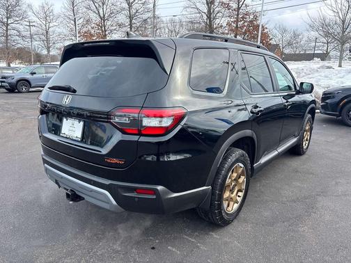 2024 Honda Pilot TrailSport