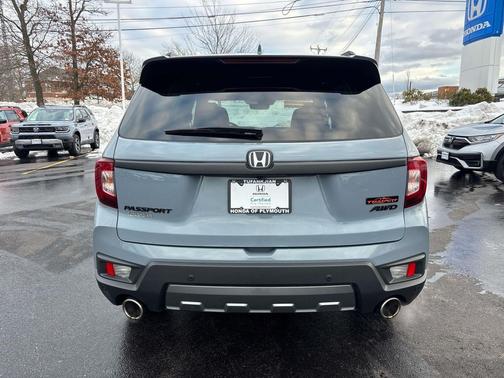 2023 Honda Passport AWD TrailSport