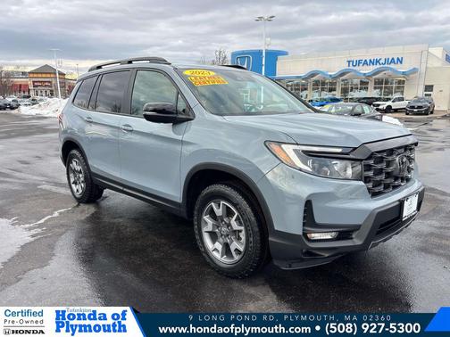 2023 Honda Passport AWD TrailSport