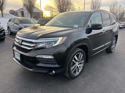 2017 Honda Pilot Touring