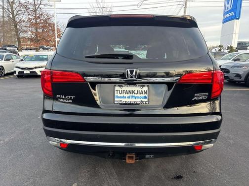 2017 Honda Pilot Touring