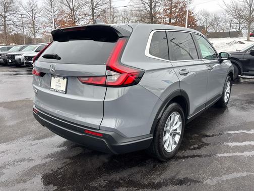 2024 Honda CR-V EX-L AWD