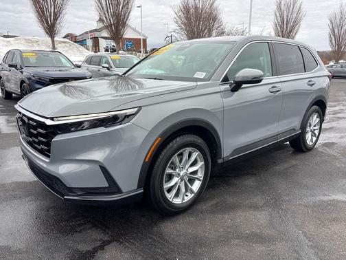 2024 Honda CR-V EX-L AWD