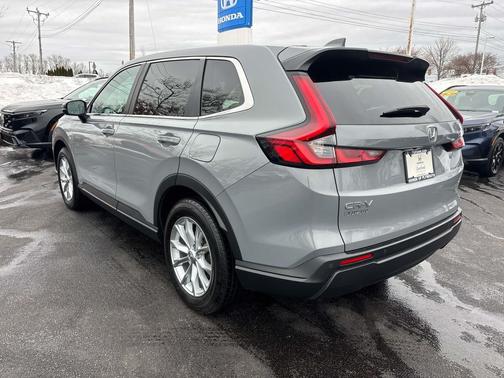 2024 Honda CR-V EX-L AWD
