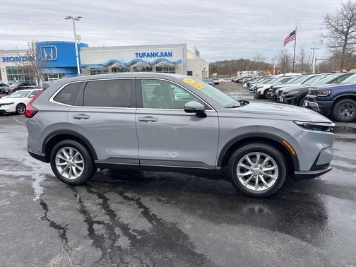 2024 Honda CR-V EX-L AWD