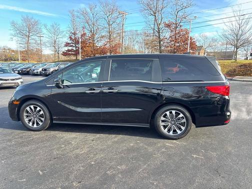 2023 Honda Odyssey EX-L