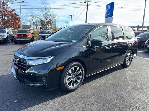 2023 Honda Odyssey EX-L