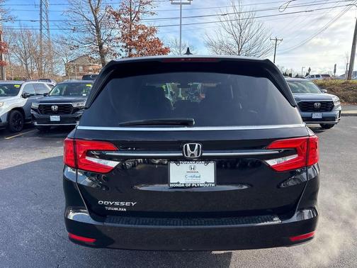 2023 Honda Odyssey EX-L