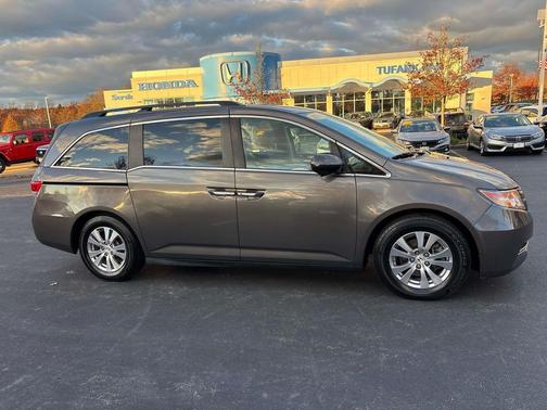 2014 Honda Odyssey EX