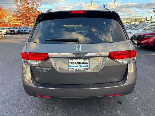 2014 Honda Odyssey EX
