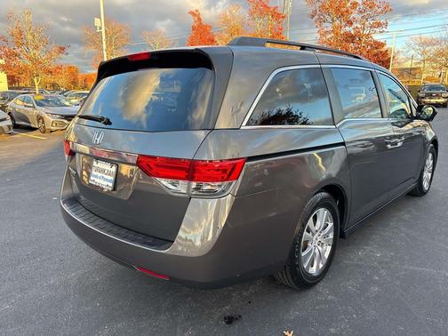 2014 Honda Odyssey EX