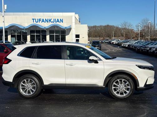 2024 Honda CR-V EX AWD