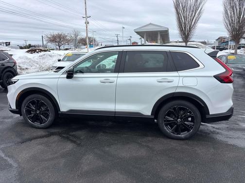 2024 Honda CR-V Hybrid Sport Touring AWD