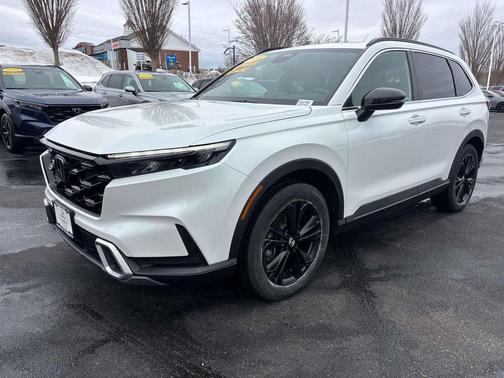 2024 Honda CR-V Hybrid Sport Touring AWD