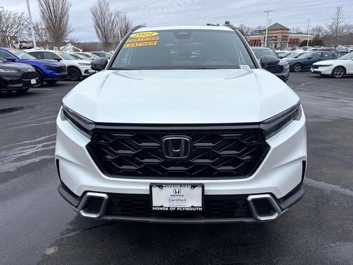 2024 Honda CR-V Hybrid Sport Touring AWD