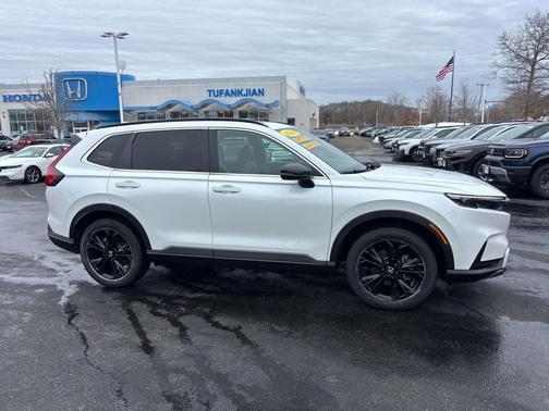 2024 Honda CR-V Hybrid Sport Touring AWD