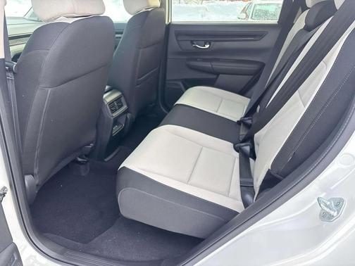 2026 Honda CR-V EX AWD