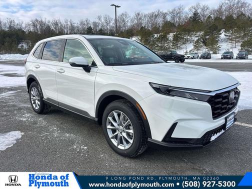 2026 Honda CR-V EX AWD