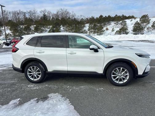 2026 Honda CR-V EX AWD