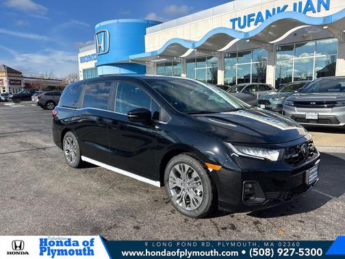 2026 Honda Odyssey Touring