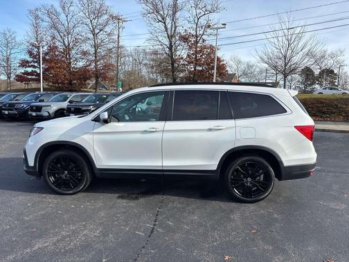 2022 Honda Pilot AWD Special Edition