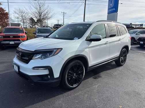 2022 Honda Pilot AWD Special Edition