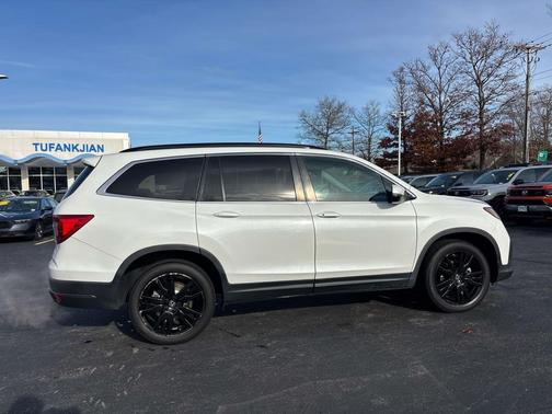 2022 Honda Pilot AWD Special Edition
