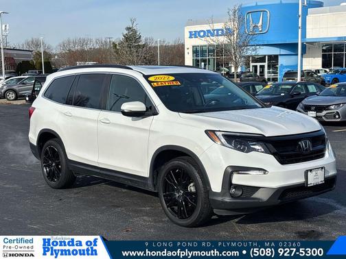 2022 Honda Pilot AWD Special Edition