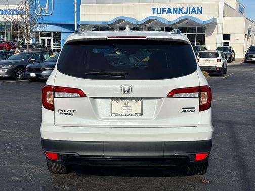 2022 Honda Pilot AWD Special Edition