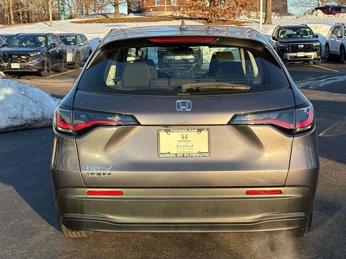 2023 Honda HR-V LX