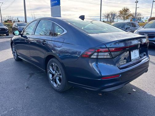 2023 Honda Accord EX 1.5T