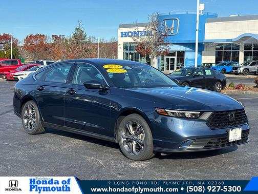 2023 Honda Accord EX 1.5T