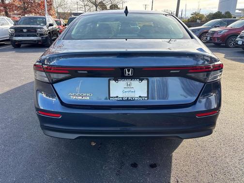 2023 Honda Accord EX 1.5T