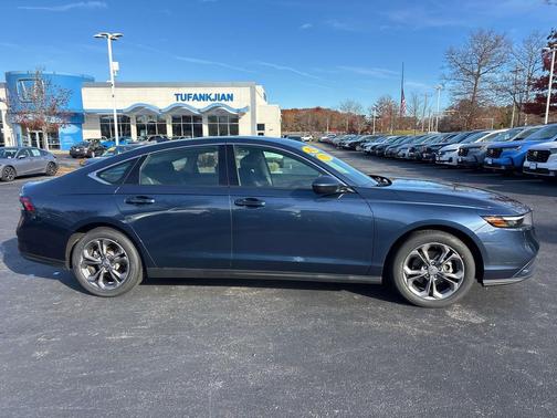2023 Honda Accord EX 1.5T