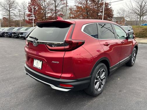 2022 Honda CR-V AWD EX