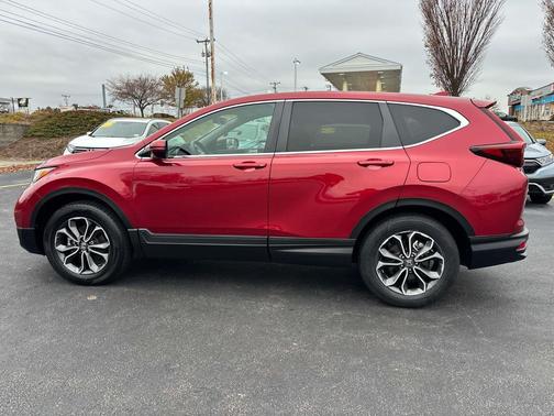 2022 Honda CR-V AWD EX