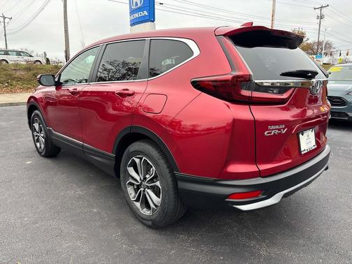 2022 Honda CR-V AWD EX