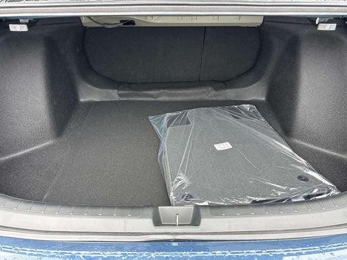 Blue Lagoon Pearl 2026 Honda Civic Sport