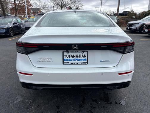 2024 Honda Accord Hybrid EX-L