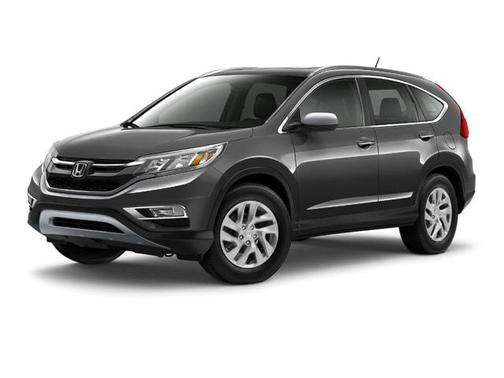 Modern Steel 2016 Honda CR-V EX-L